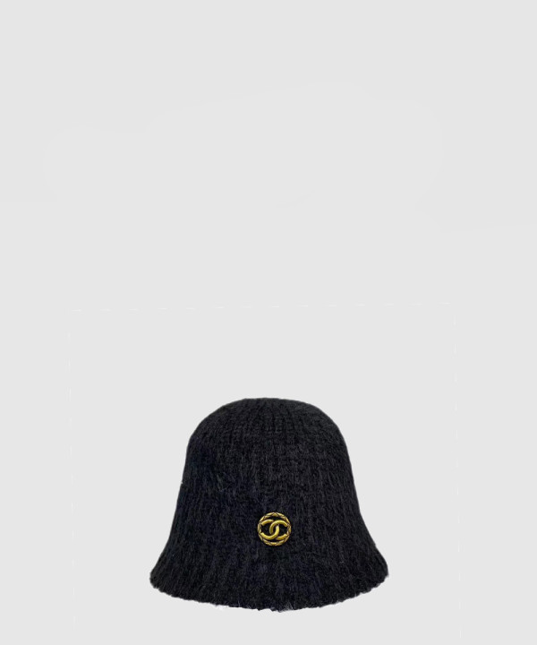 [CHANEL-샤넬]램스울 벙거지 AA3572