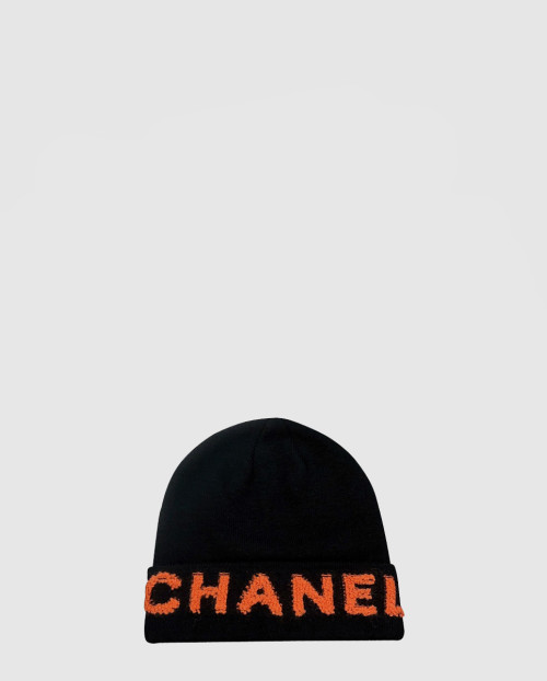 [CHANEL-샤넬]니트 비니 AA2947