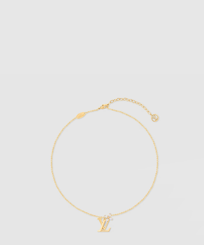 레플리카|이미테이션 louis-vuitton-루이비통lv-아이코닉-플라워-목걸이-m02167