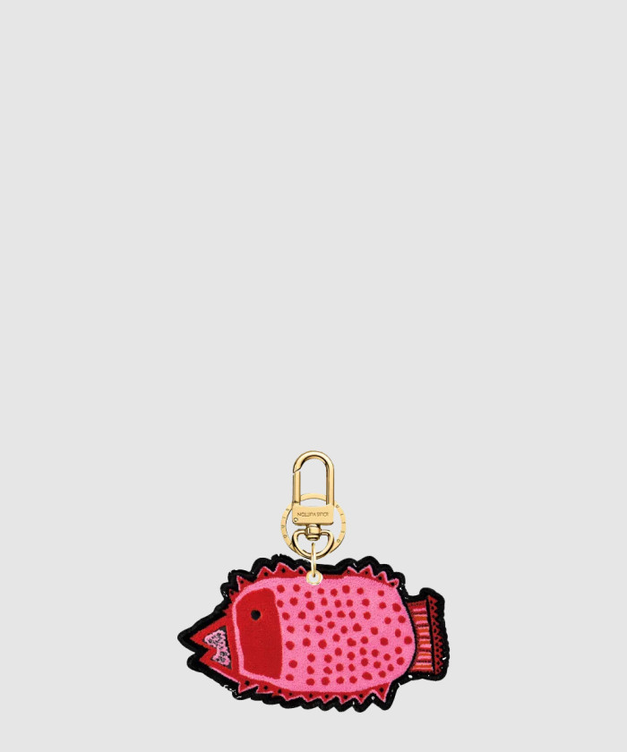 레플리카|이미테이션 louis-vuitton-루이비통lv-x-yk-fish-키링-m01133