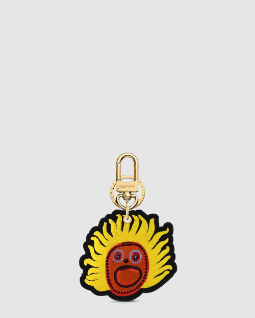 [LOUIS VUITTON-루이비통]LV x YK FISH 키링 M01130