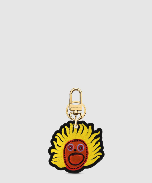 [LOUIS VUITTON-루이비통]LV x YK FISH 키링 M01130