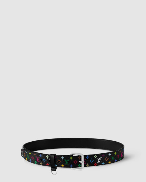 [LOUIS VUITTON-루이비통]LV x TM LV D링 벨트 M8982W