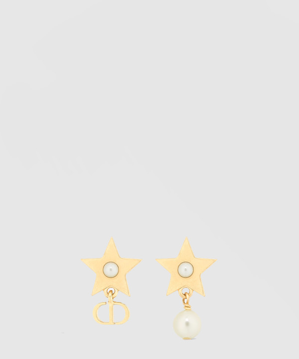 [DIOR-디올]Lucky Dior 귀걸이 E3903