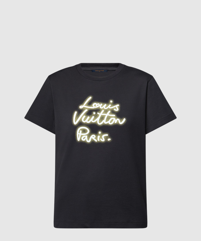 레플리카|이미테이션 louis-vuitton-루이비통글로우-시그니처-티셔츠-1ahil8