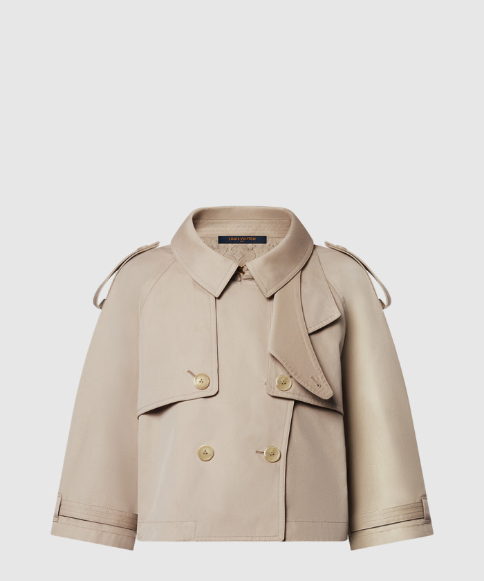 레플리카|이미테이션 louis-vuitton-루이비통크롭-트렌치코트-재킷-1agneg