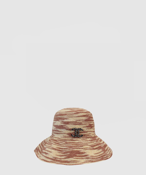 [CHANEL-샤넬]선캡 AA3122