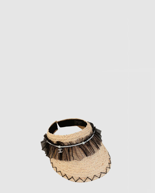 [CHANEL-샤넬]선캡 AA5721