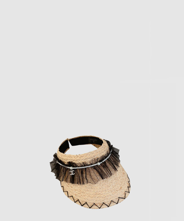 [CHANEL-샤넬]선캡 AA5721