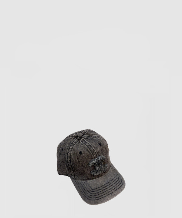 [CHANEL-샤넬]베이스볼 캡 AA2488