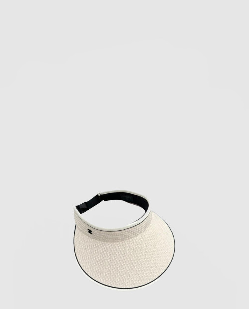 [CHANEL-샤넬]선캡 AA9634