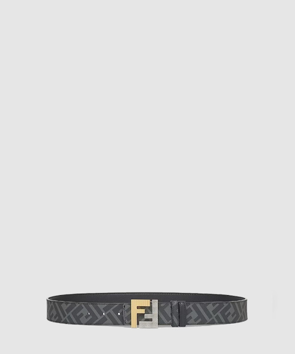 [FENDI-펜디]가죽 리버서블 벨트 7C050