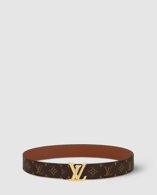 [LOUIS VUITTON-루이비통]LV 디멘션 리버서블 벨트 M8845T