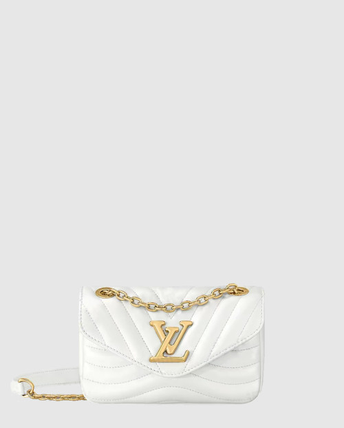 [LOUIS VUITTON-루이비통] 뉴 웨이브 체인 백 크로스백 M20988