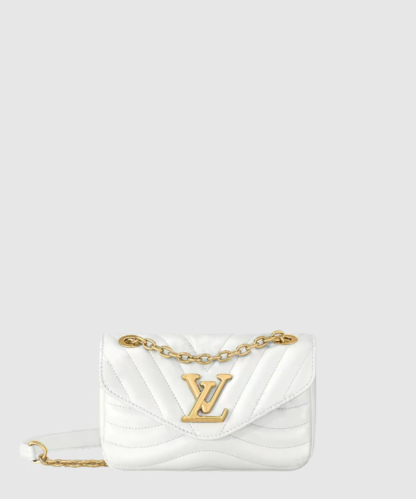 [LOUIS VUITTON-루이비통] 뉴 웨이브 체인 백 크로스백 M20988