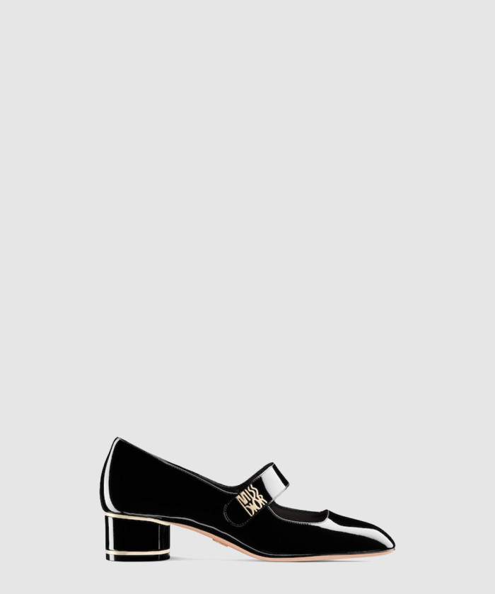 레플리카|이미테이션 dior-디올미스-펌프-페이턴트-카프스킨-kcv26