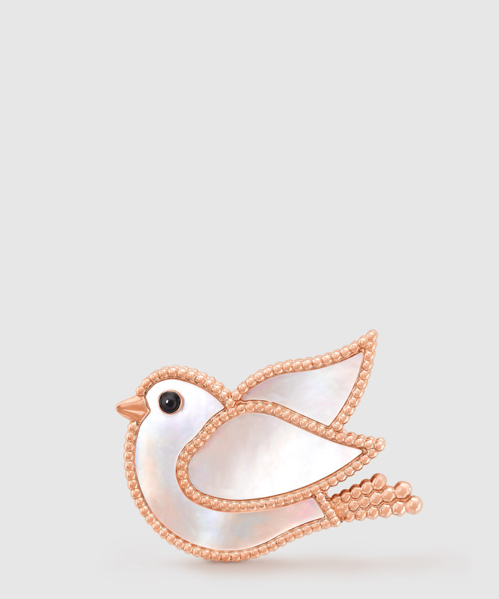 레플리카|이미테이션 van-cleef-반클리프럭키-애니멀즈-비둘기-2ar00