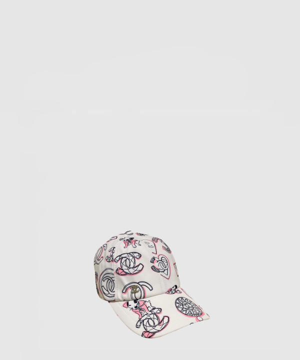 [CHANEL-샤넬]베이스볼 캡 AA5232