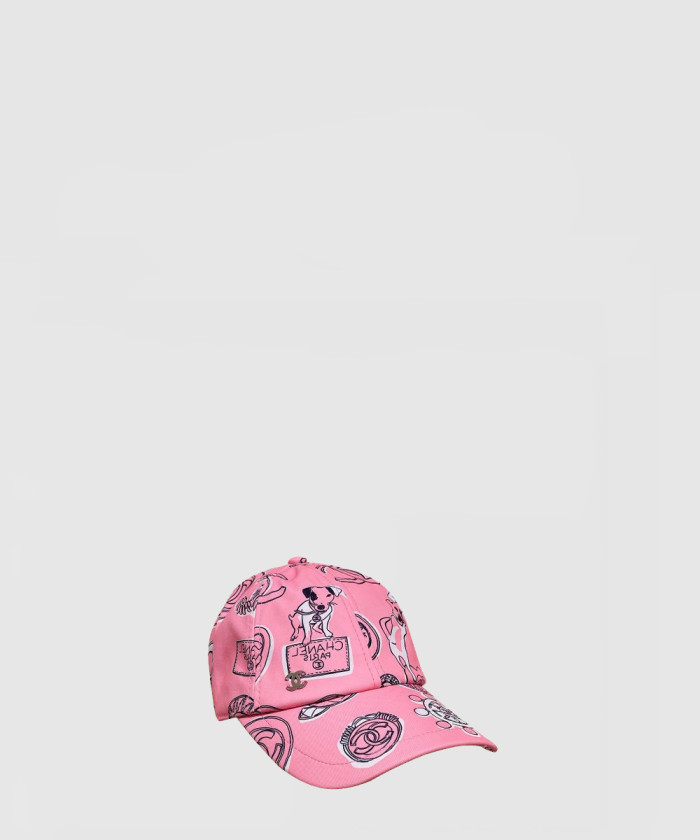 레플리카|이미테이션 chanel-샤넬베이스볼-캡-aa5232-3