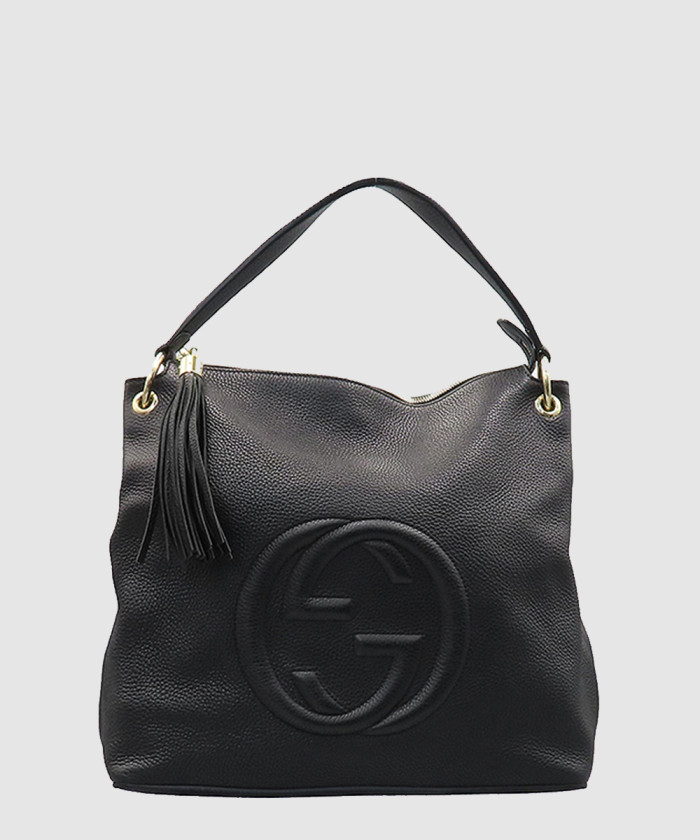 레플리카|이미테이션 gucci-구찌gg-레더-태슬-소호-숄더백-408825