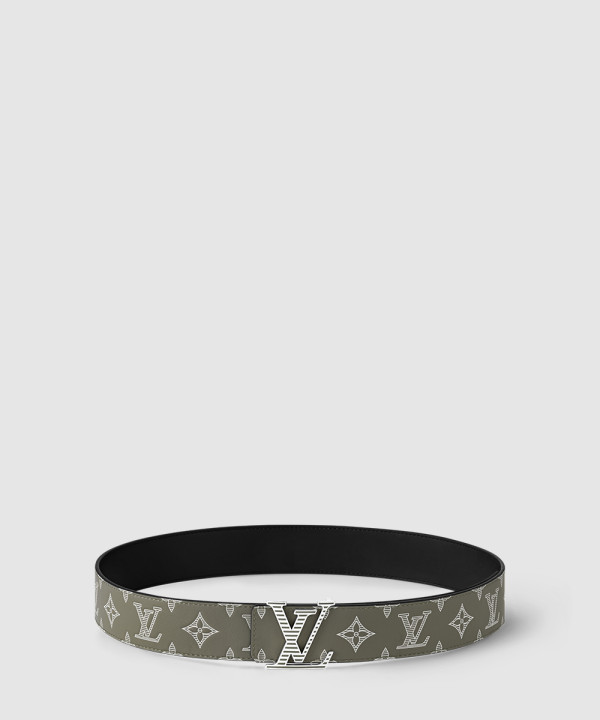 [LOUIS VUITTON-루이비통]섀도우 양면 가죽 벨트 M8895U