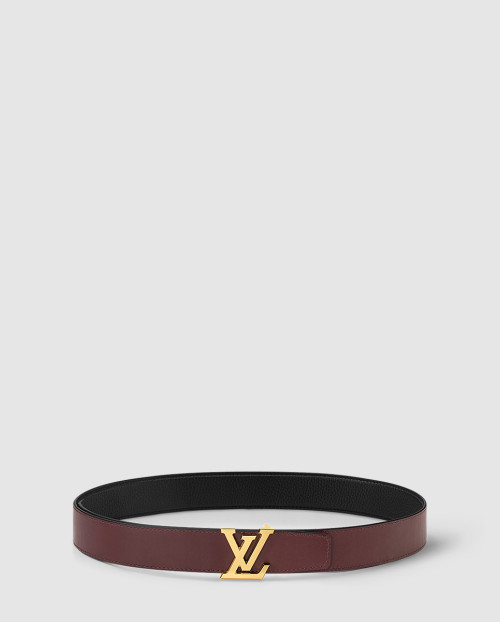 [LOUIS VUITTON-루이비통]헤리티지 리버서블 벨트 M8205S
