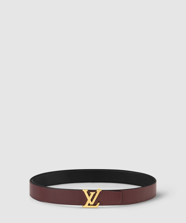 [LOUIS VUITTON-루이비통]헤리티지 리버서블 벨트 M8205S