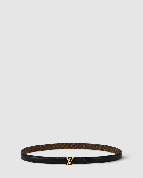 [LOUIS VUITTON-루이비통]미니 양면 가죽 벨트 M8869W