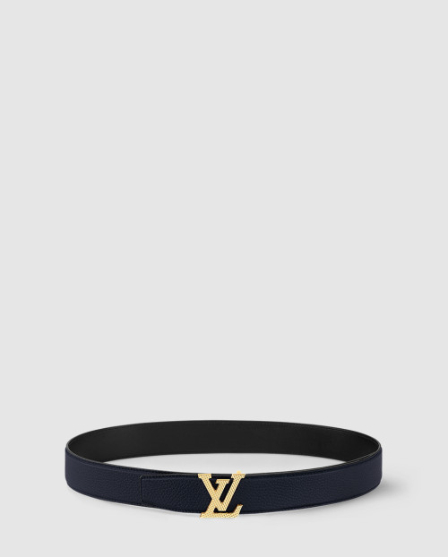 [LOUIS VUITTON-루이비통]헤리티지 리버서블 벨트 M8563T