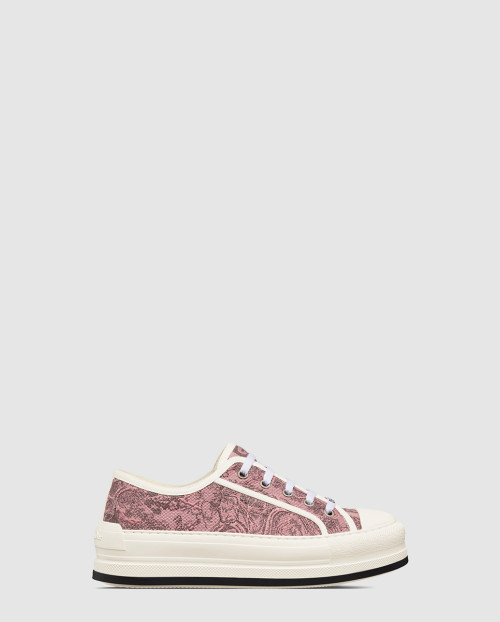 [DIOR-디올]WALK N DIOR 플랫폼 스니커즈 KCK38