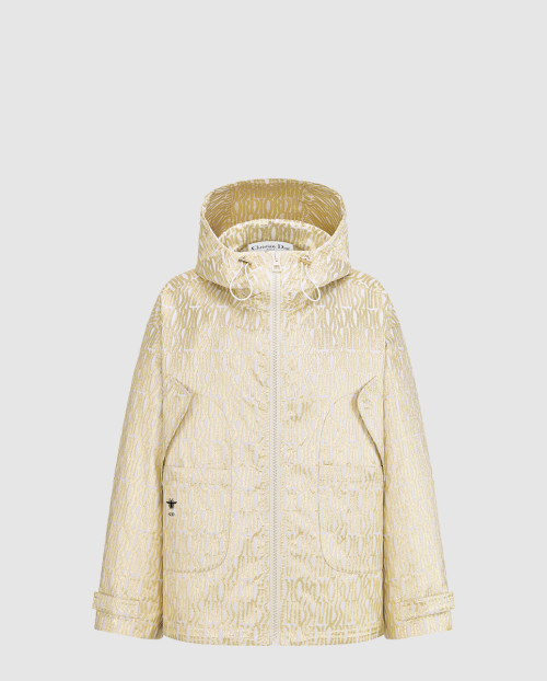 [DIOR-디올]Waterproof 후드 재킷 517C2