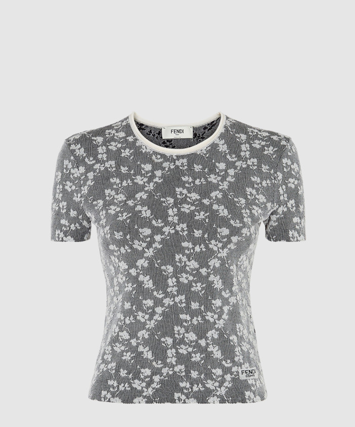 레플리카|이미테이션 fendi-펜디자카드-비스코스-티셔츠-fzxd24