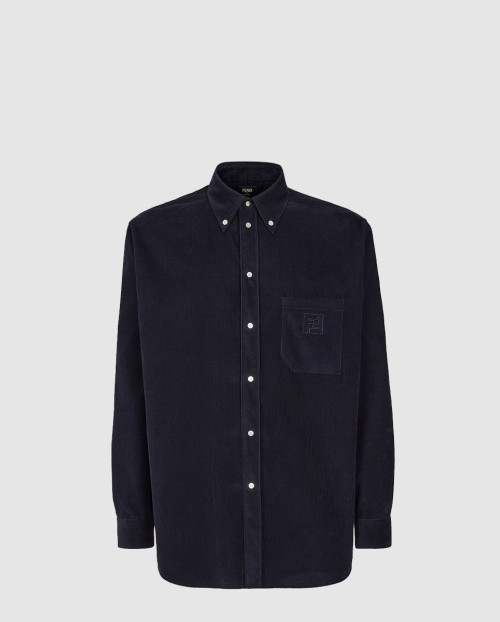 [FENDI-펜디]코듀로이 셔츠 FS1296