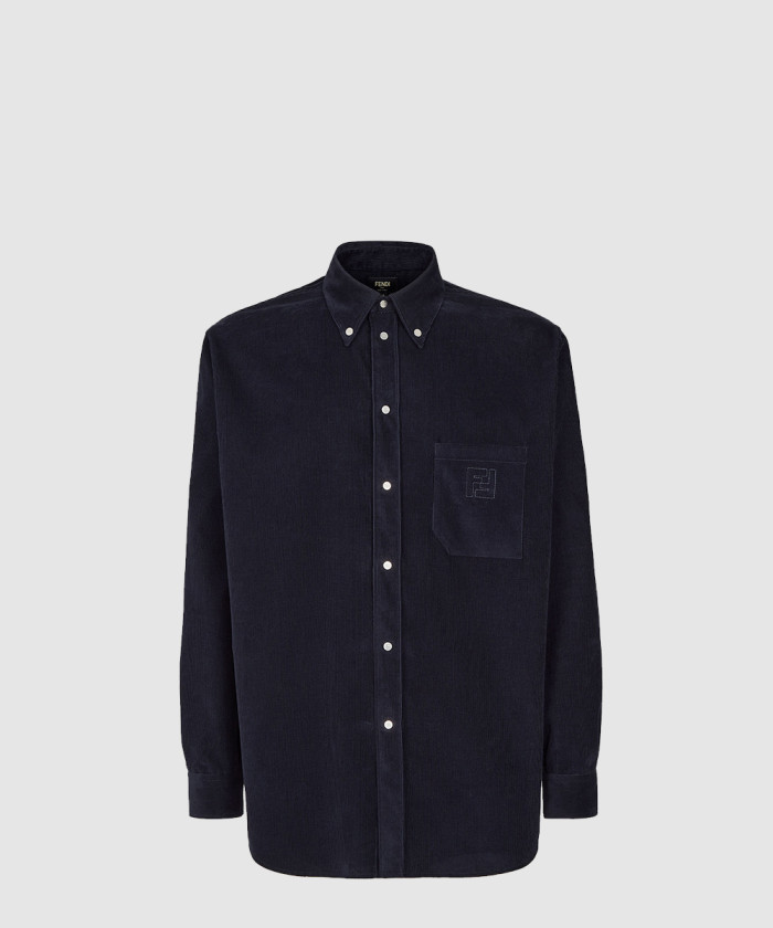 레플리카|이미테이션 fendi-펜디코듀로이-셔츠-fs1296