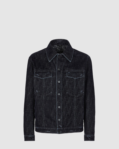 [FENDI-펜디]데님 재킷 FW0428