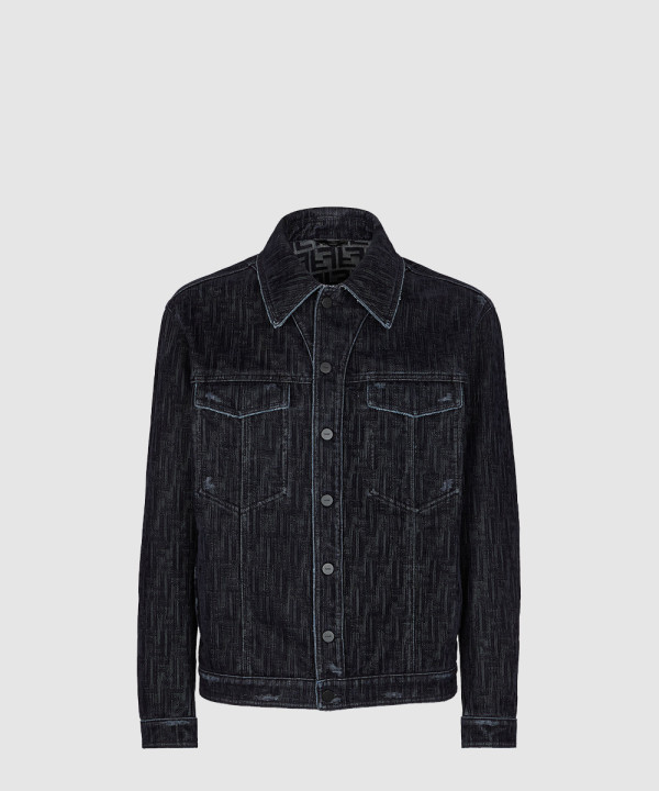[FENDI-펜디]데님 재킷 FW0428