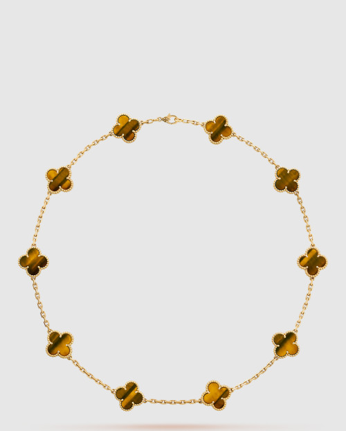 [VAN CLEEF-반클리프]빈티지 알함브라 네크리스 40700