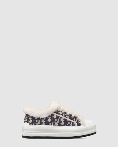 [DIOR-디올]WALK N DIOR 플랫폼 스니커즈 KCK39