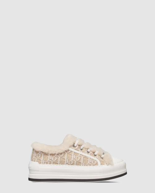 [DIOR-디올]WALK N DIOR 플랫폼 스니커즈 KCK42