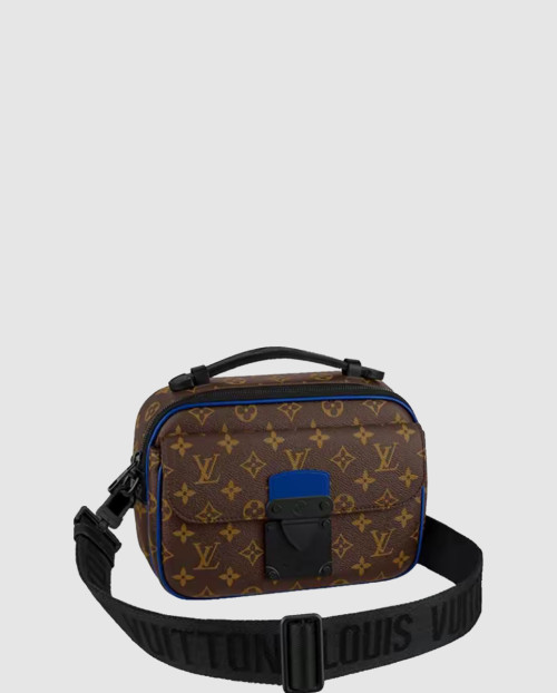 [LOUIS VUITTON-루이비통]S 락 메신저 M45863