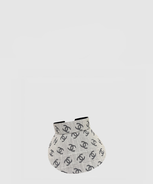 [CHANEL-샤넬]선캡 AA2113