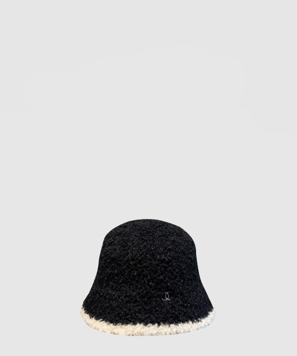 [CHANEL-샤넬]뽀글이 벙거지 AA1534