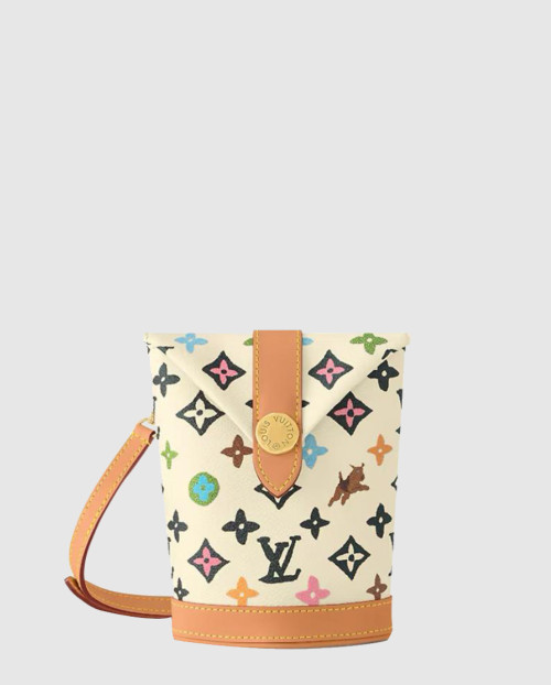 [LOUIS VUITTON-루이비통]엔벨로프 파우치 M83343