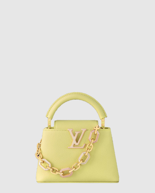 [LOUIS VUITTON-루이비통]카퓌신 미니 M25232