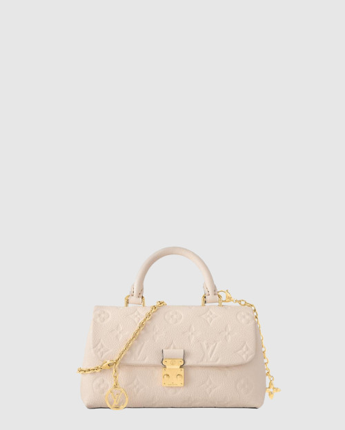 [LOUIS VUITTON-루이비통]나노 마들렌백 M12145