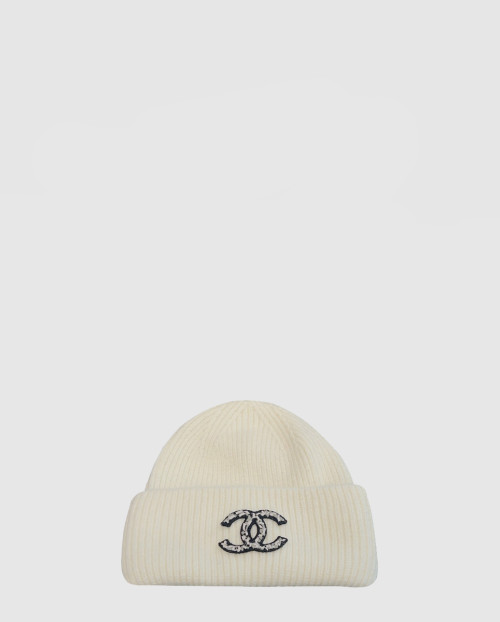 [CHANEL-샤넬]니트모자 AA6997