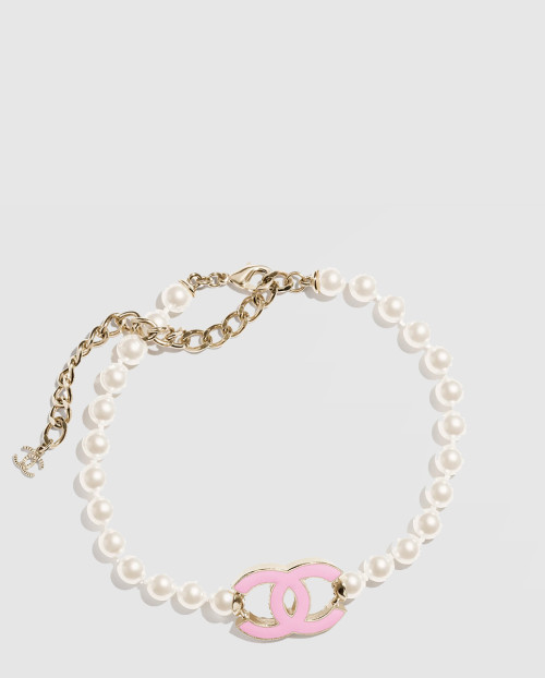 [CHANEL-샤넬]초커 ABF374