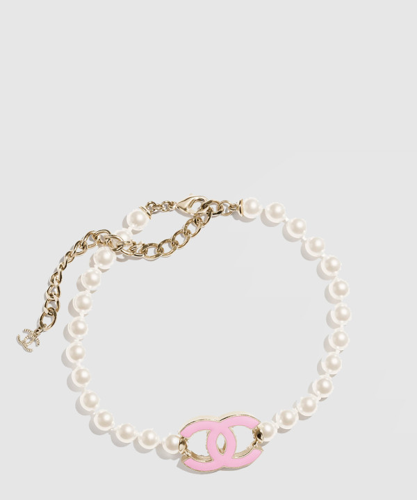 [CHANEL-샤넬]초커 ABF374