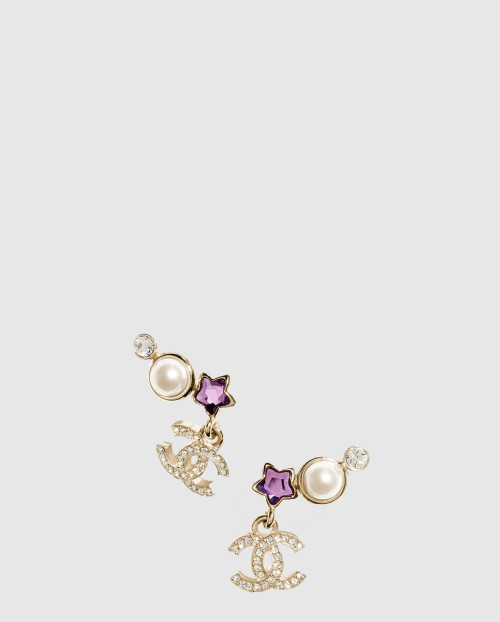 [CHANEL-샤넬]이어링 ABF187