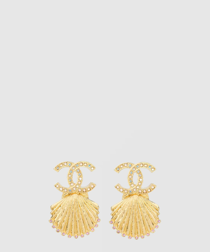 레플리카|이미테이션 chanel-샤넬로고-귀걸이-aba063